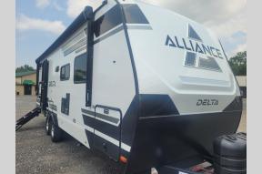 New 2026 Alliance RV Delta 262RB Photo