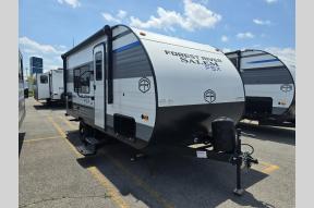 New 2025 Forest River RV Salem FSX 167RBK Photo