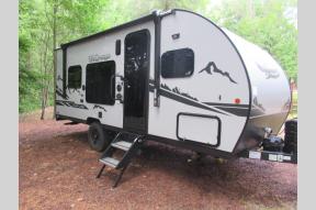 New 2022 Forest River RV Cherokee Wolf Pup Black Label 18RJBBL Photo
