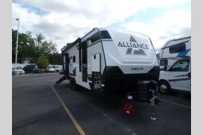 New 2026 Alliance RV Delta 252RL Photo