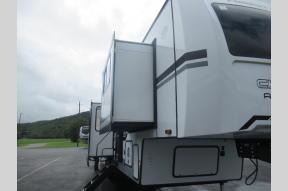 New 2025 Forest River RV Cherokee Arctic Wolf Suite 3950 Photo