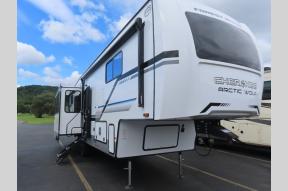 New 2025 Forest River RV Cherokee Arctic Wolf Suite 3250 Photo