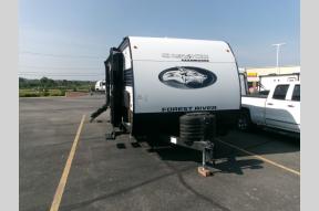 New 2025 Forest River RV Cherokee Grey Wolf 24RRT Photo