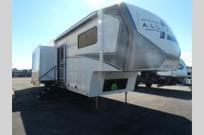 New 2026 Alliance RV Avenue 38DBL Photo