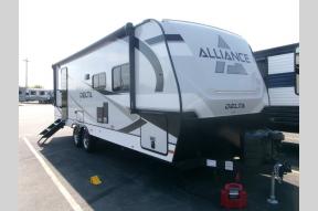 New 2025 Alliance RV Delta 262RB Photo