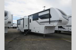 New 2026 Grand Design Influence 3804DS Photo