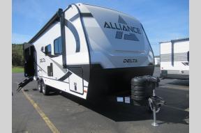 New 2025 Alliance RV Delta 262RB Photo