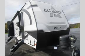 New 2025 Alliance RV Delta 281BH Photo