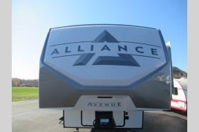 New 2025 Alliance RV Avenue 32RLS Photo