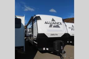 New 2026 Alliance RV Delta 262RB Photo