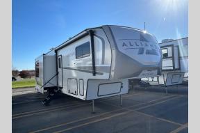 New 2025 Alliance RV Avenue 38DBL Photo