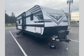 New 2026 Grand Design Transcend 295QBT Photo