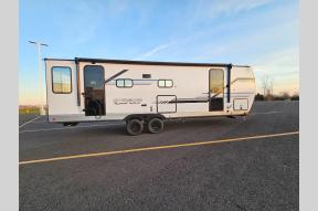 New 2025 Forest River RV Cherokee Alpha Wolf 2500RL Photo