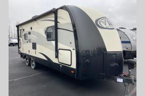 Used 2015 Forest River RV Vibe Extreme Lite 221RBS Photo