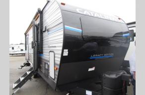 New 2023 Coachmen RV Catalina Legacy 263FKDS Photo