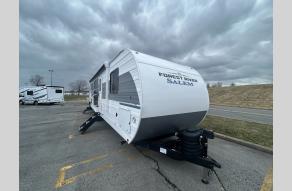 New 2025 Forest River RV Salem 32VERANDA Photo
