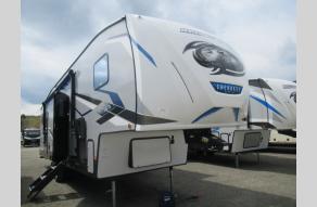 New 2023 Forest River RV Cherokee Arctic Wolf 321BH Photo
