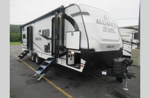 New 2024 Alliance RV Delta 281BH Photo