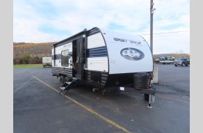 New 2024 Forest River RV Cherokee Grey Wolf 22CE Photo