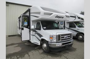 New 2024 Jayco Greyhawk 29MV Photo