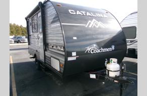 New 2024 Coachmen RV Catalina Summit Series 7 154RBX Photo