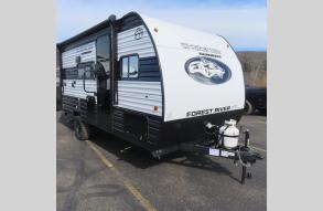 New 2025 Forest River RV Cherokee Wolf Pup 17JW Photo