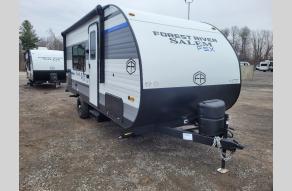 New 2025 Forest River RV Salem FSX 167RBK Photo
