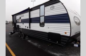 New 2025 Forest River RV Cherokee Grey Wolf 23MK Photo