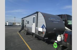 New 2023 Coachmen RV Catalina Summit Series 8 271DBS Photo