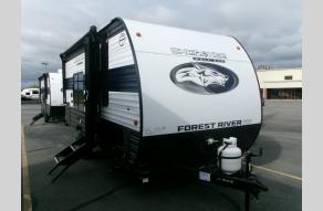 New 2025 Forest River RV Cherokee Wolf Pup 16FQW Photo