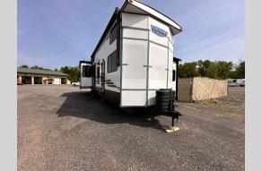 New 2024 Forest River RV Salem Grand Villa 42DL Photo