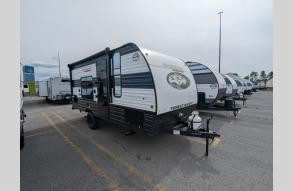 New 2025 Forest River RV Cherokee Wolf Pup 16FQW Photo