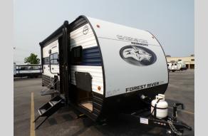 New 2025 Forest River RV Cherokee Wolf Pup 16BHSW Photo
