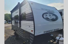New 2026 Forest River RV Cherokee Wolf Pup 14CCW Photo