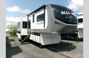 New 2025 Alliance RV Valor 36V11 Photo