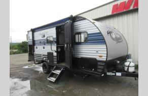 Used 2022 Forest River RV Cherokee Wolf Pup 17JG Photo