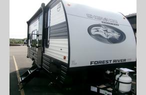 New 2025 Forest River RV Cherokee Wolf Pup 16FQW Photo