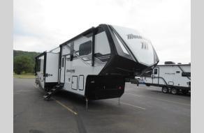 New 2026 Grand Design Momentum M-Class 414M Photo