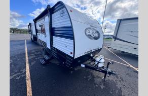 New 2026 Forest River RV Cherokee Wolf Pup 16LP Photo