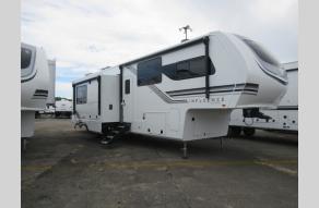 New 2026 Grand Design Influence 3804DS Photo