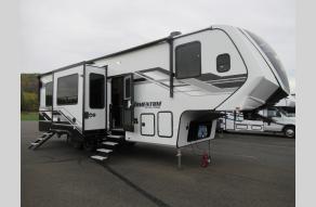 New 2026 Grand Design Momentum G-Class 320G Photo