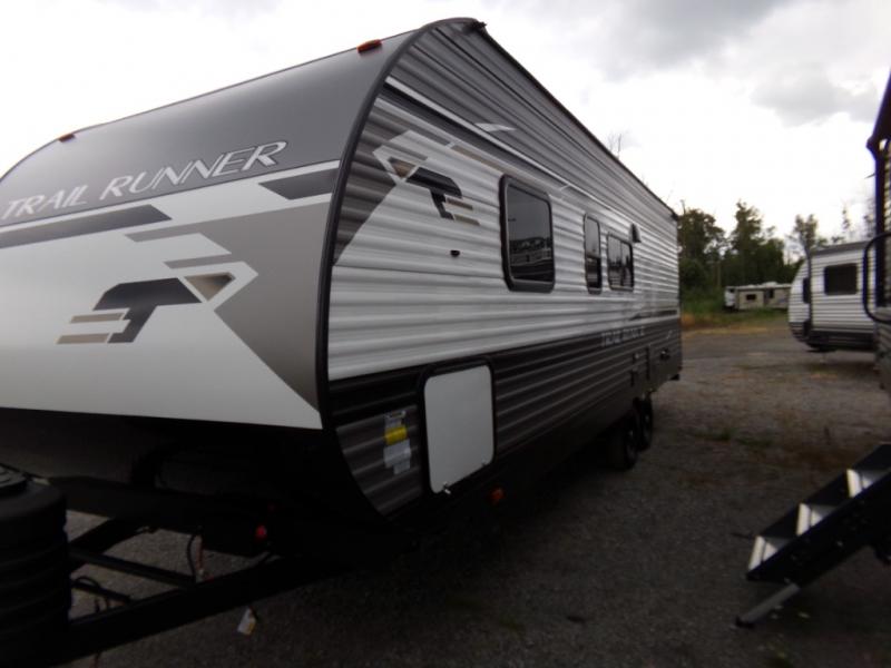 New 2024 Heartland Trail Runner 251BH Travel Trailer at Wilkins RV ...