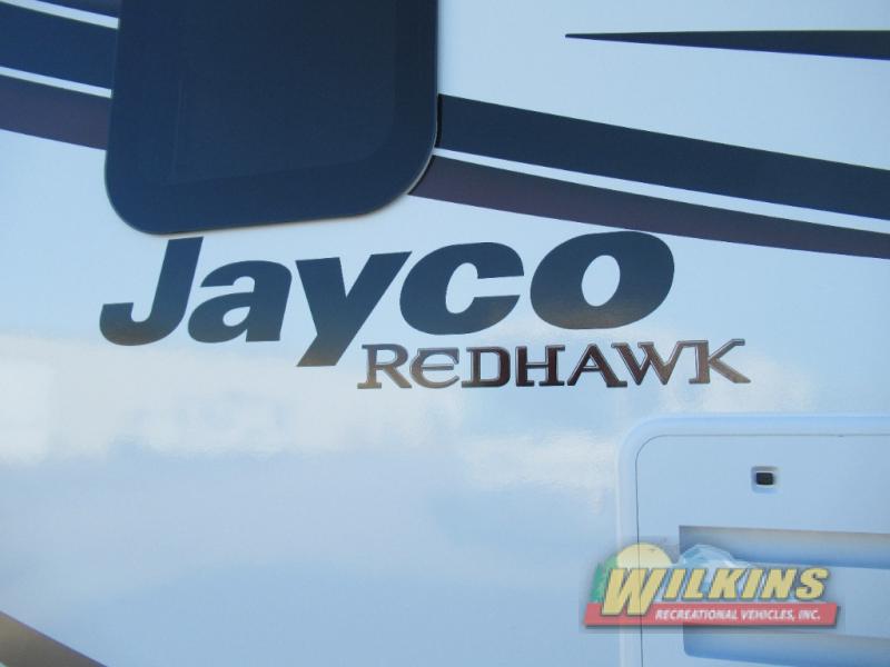 2023 Jayco redhawk 24b
