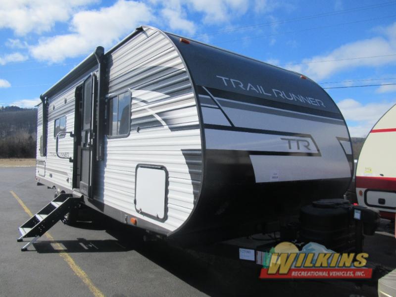 New 2024 Heartland Trail Runner 251BH Travel Trailer at Wilkins RV ...