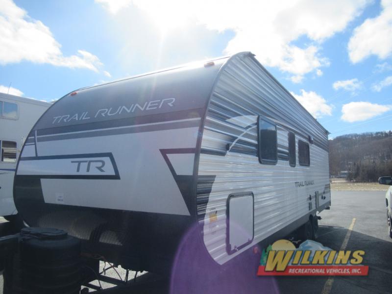 New 2024 Heartland Trail Runner 251bh Travel Trailer At Wilkins Rv 