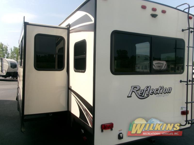 2020 Grand Design RV reflection 287rlts