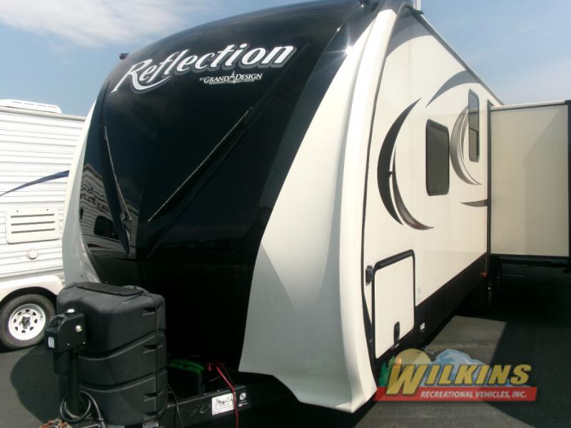 2020 Grand Design RV reflection 287rlts