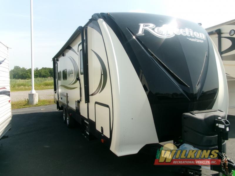 2020 Grand Design RV reflection 287rlts