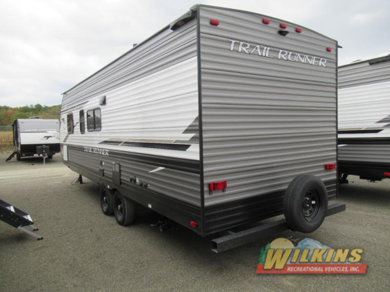 New 2024 Heartland Trail Runner 251BH Travel Trailer at Wilkins RV ...