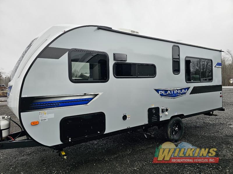 New 2024 Forest River RV Salem FSX 161QK Travel Trailer at Wilkins RV